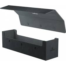 Deck Box - 550 Ct -S Midnight Black - Gamegenic